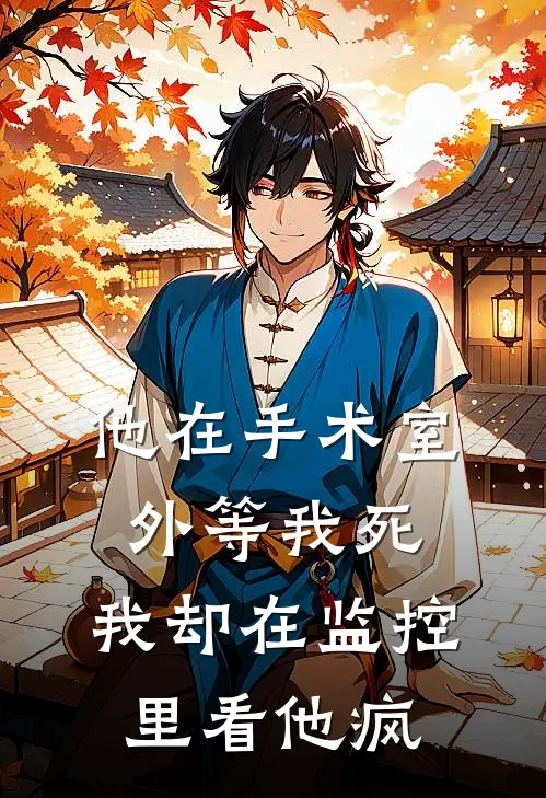 他在手术室外等我死，我却在监控里看他疯