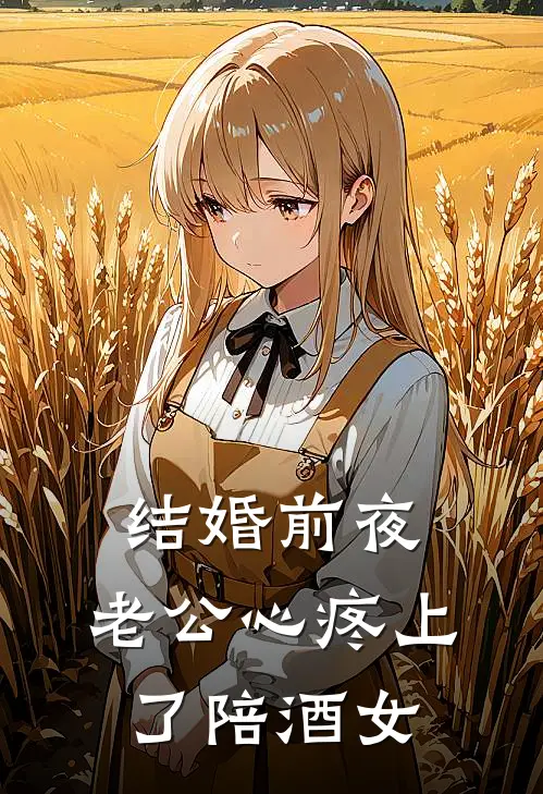 结婚前夜，老公心疼上了陪酒女