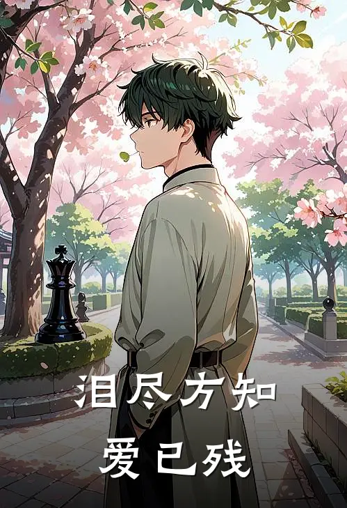 泪尽方知爱已残