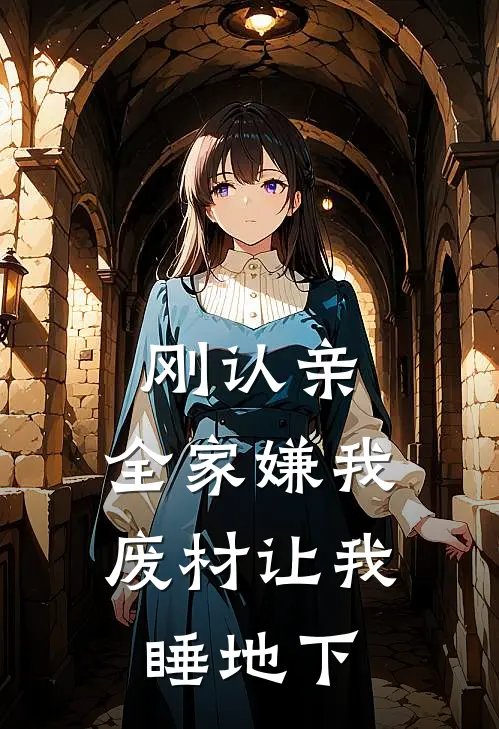 刚认亲，全家嫌我废材让我睡地下