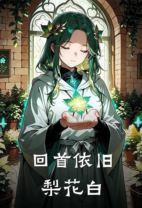 回首依旧梨花白