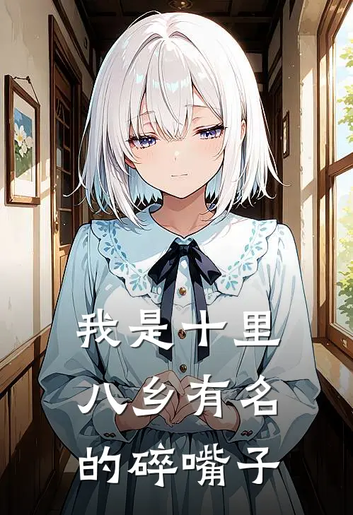 我是十里八乡有名的碎嘴子