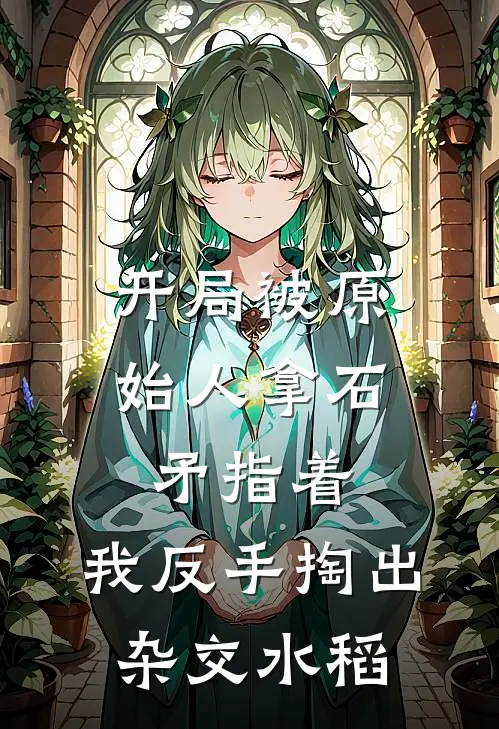 开局被原始人拿石矛指着，我反手掏出杂交水稻