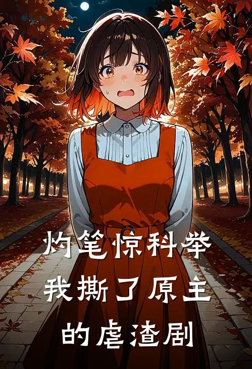 灼笔惊科举：我撕了原主的虐渣剧
