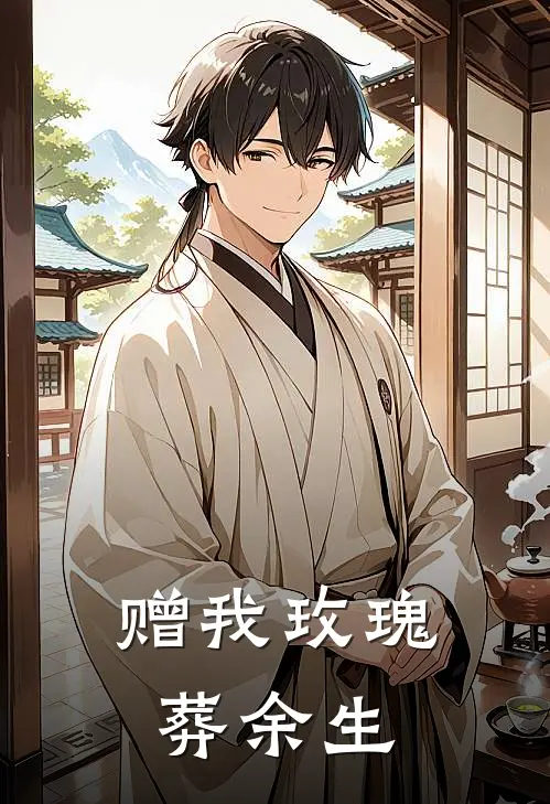 赠我玫瑰葬余生