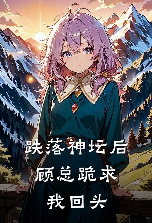 跌落神坛后，顾总跪求我回头