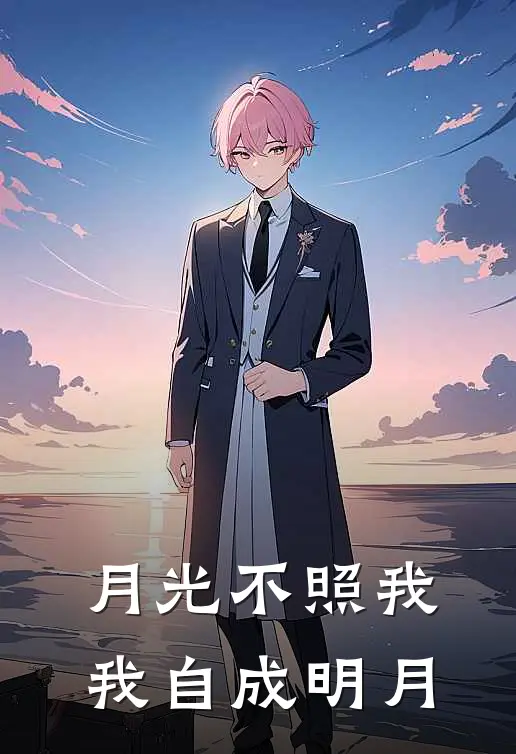 月光不照我，我自成明月