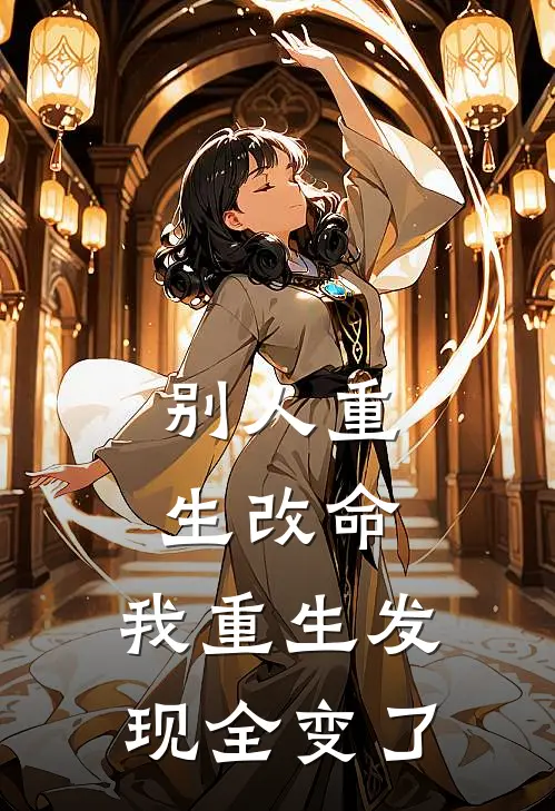别人重生改命，我重生发现全变了