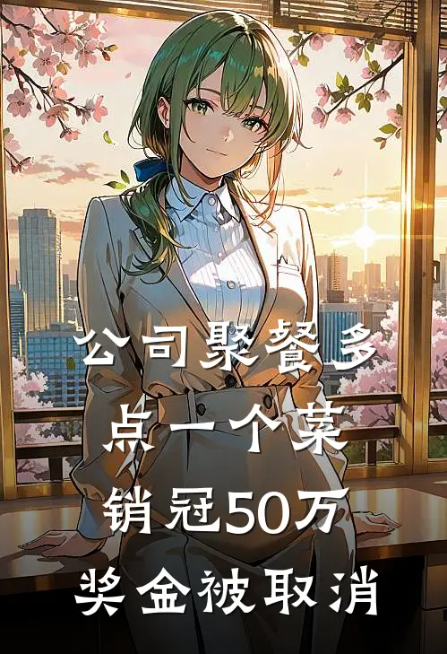 公司聚餐多点一个菜，销冠50万奖金被取消