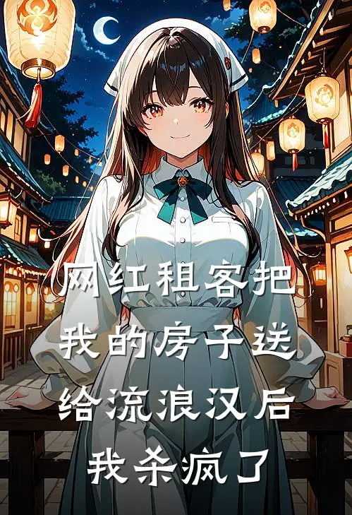 网红租客把我的房子送给流浪汉后，我杀疯了