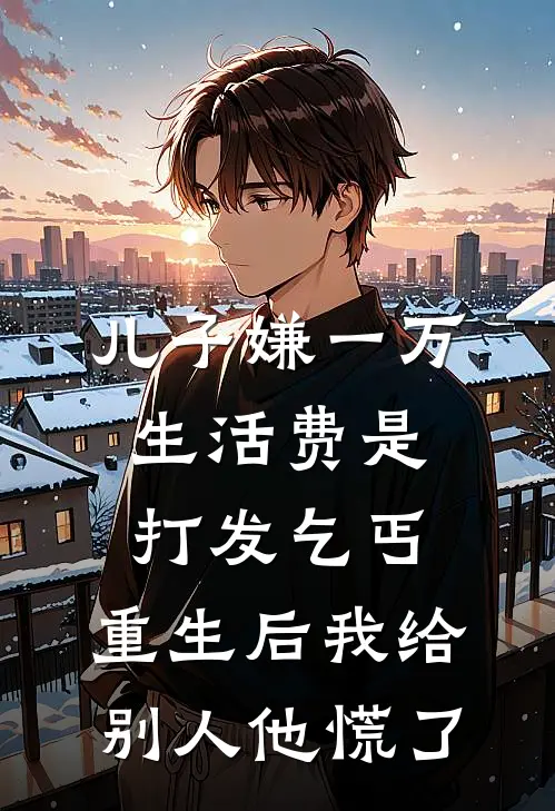 儿子嫌一万生活费是打发乞丐，重生后我给别人他慌了