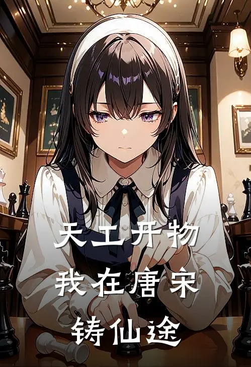 天工开物：我在唐宋铸仙途