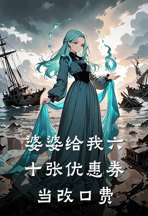 婆婆给我六十张优惠券当改口费