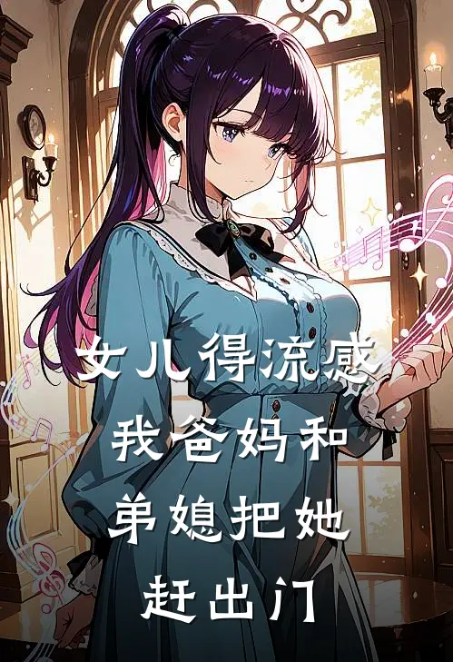 女儿得流感，我爸妈和弟媳把她赶出门