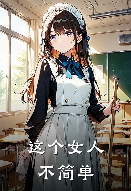这个女人不简单
