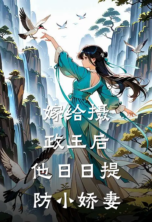 嫁给摄政王后，他日日提防小娇妻