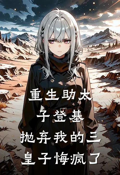 重生助太子登基，抛弃我的三皇子悔疯了