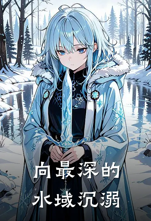 向最深的水域沉溺