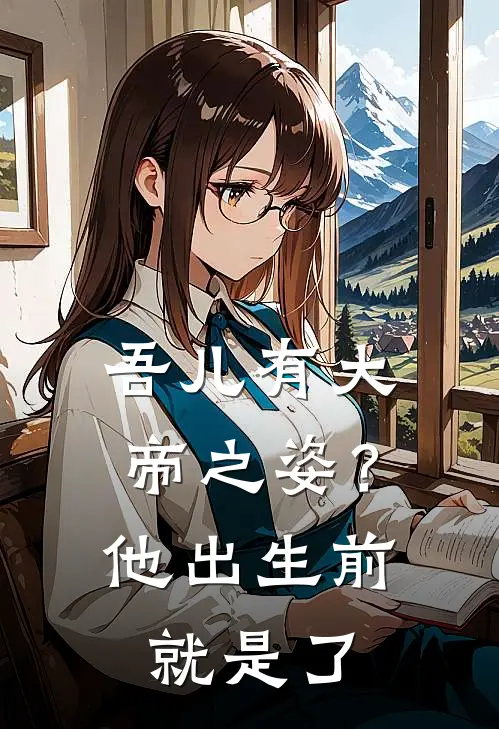 吾儿有大帝之姿？他出生前就是了