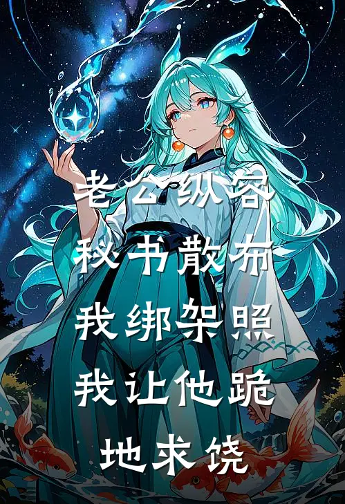 老公纵容秘书散布我绑架照，我让他跪地求饶