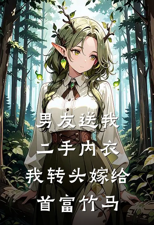 男友送我二手内衣，我转头嫁给首富竹马