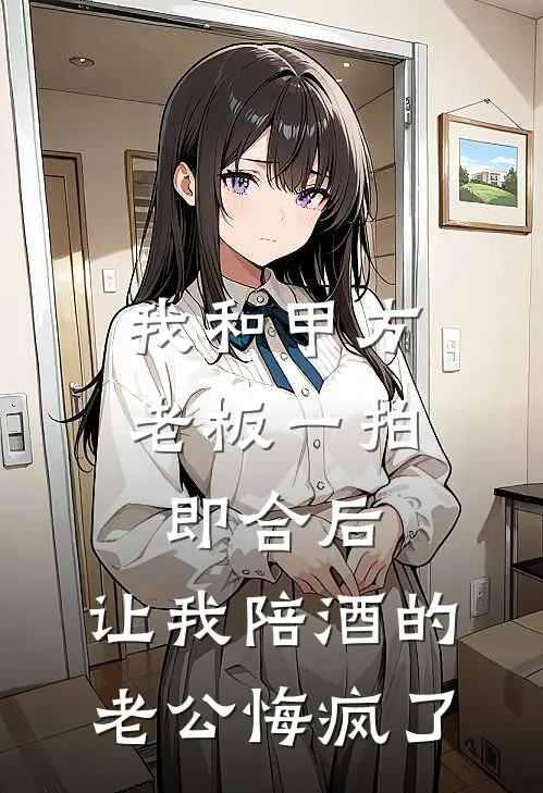 我和甲方老板一拍即合后，让我陪酒的老公悔疯了