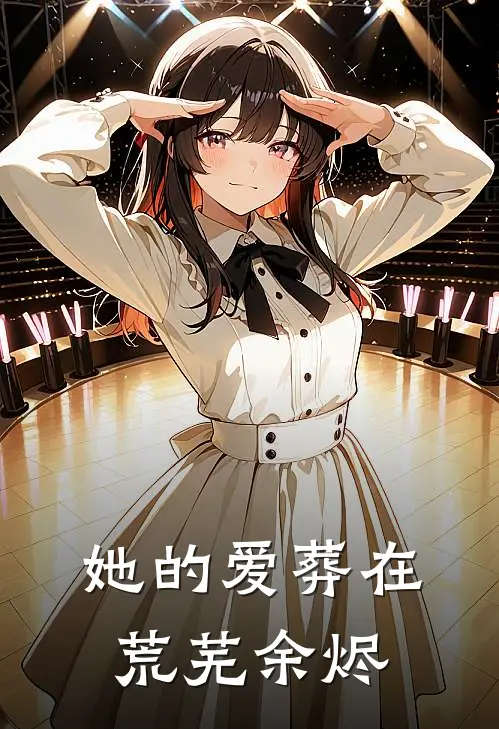 她的爱葬在荒芜余烬