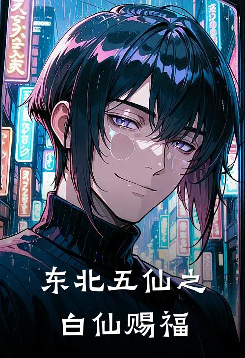 东北五仙之白仙赐福