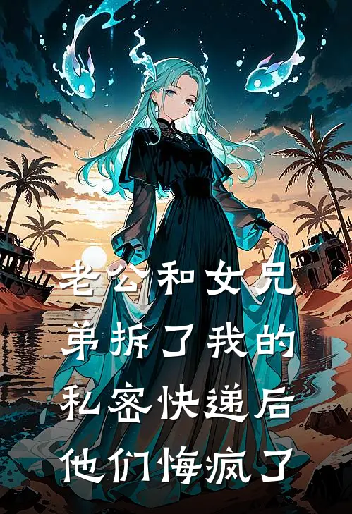 老公和女兄弟拆了我的私密快递后，他们悔疯了