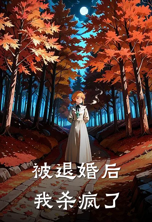 被退婚后我杀疯了