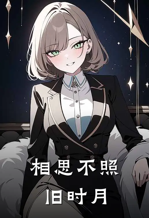 相思不照旧时月