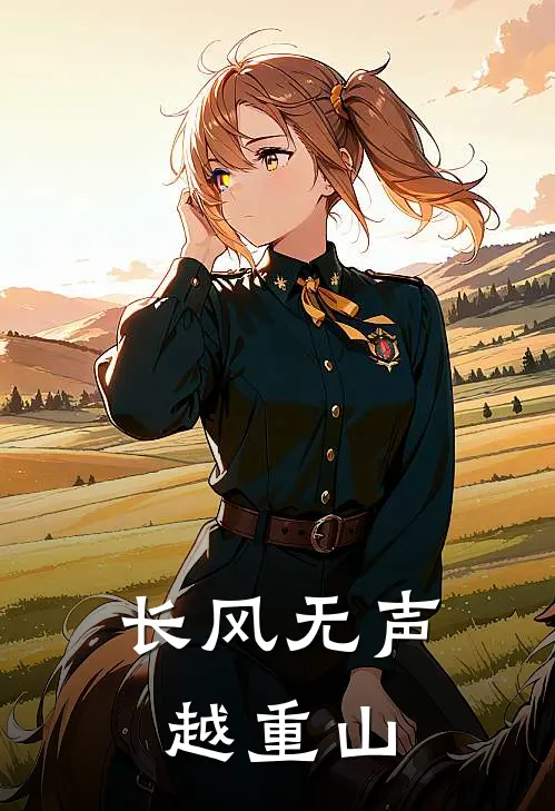 长风无声越重山