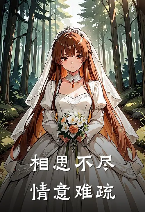 相思不尽，情意难疏