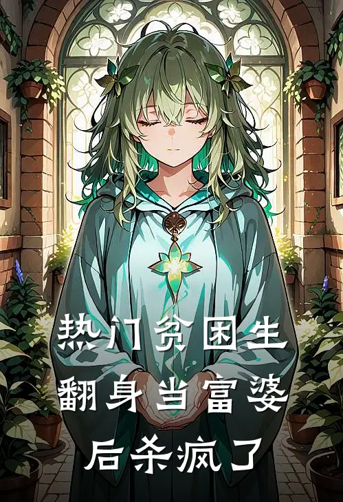 [热门]贫困生翻身当富婆后杀疯了