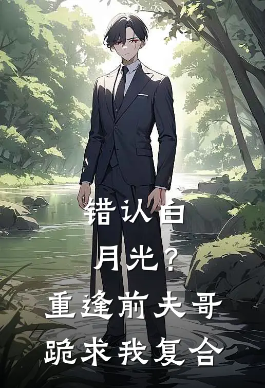 错认白月光？重逢前夫哥跪求我复合