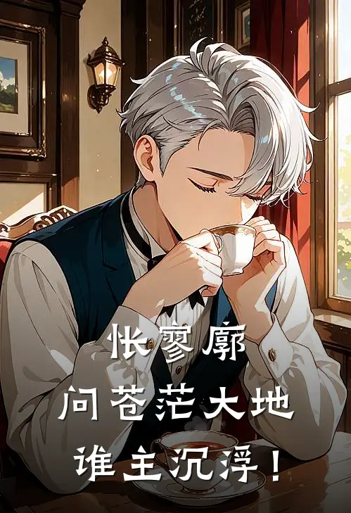 怅寥廓，问苍茫大地，谁主沉浮！