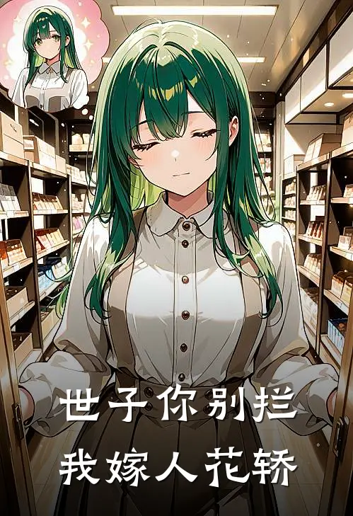 世子你别拦我嫁人花轿