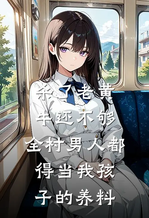 杀了老黄牛还不够，全村男人都得当我孩子的养料