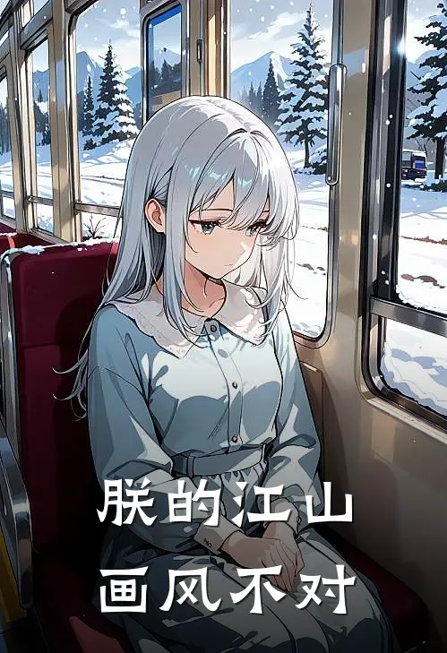 朕的江山，画风不对