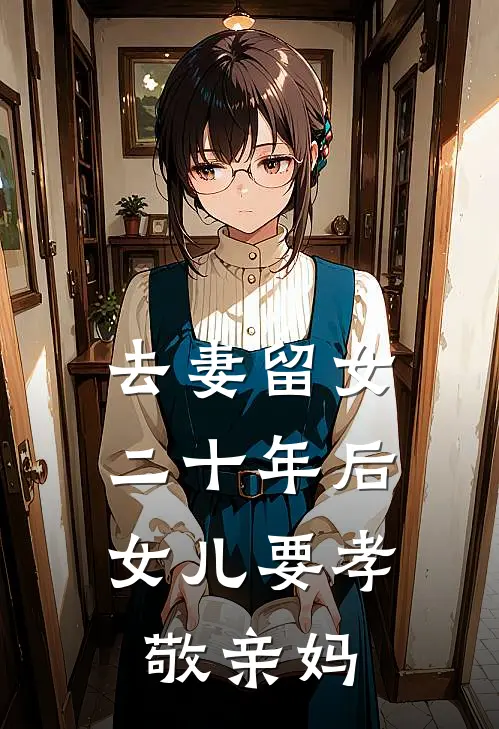 去妻留女二十年后，女儿要孝敬亲妈