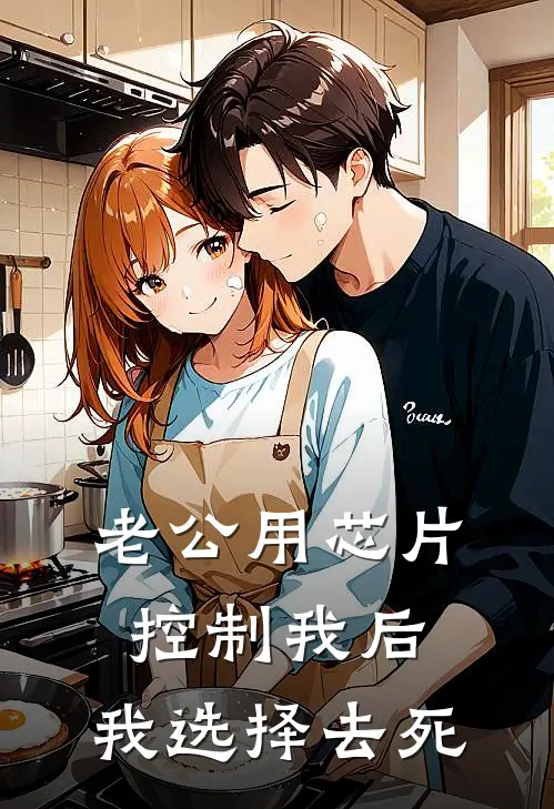 老公用芯片控制我后，我选择去死