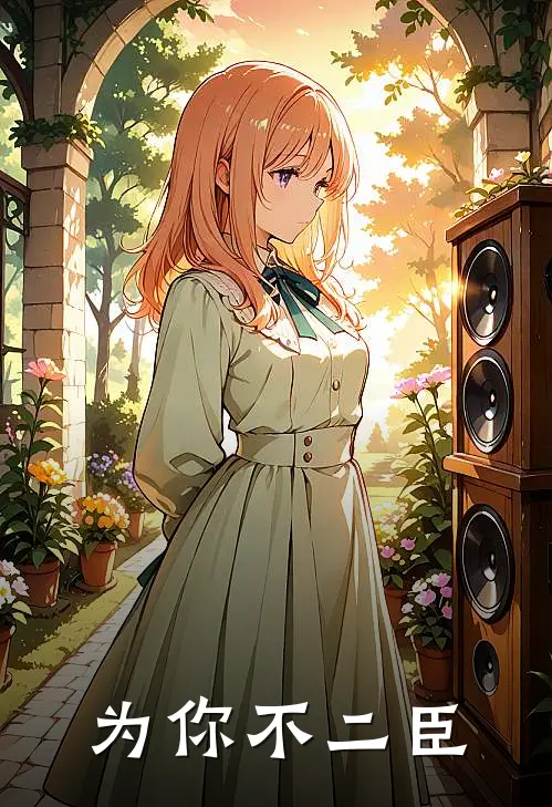 为你不二臣