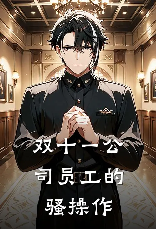 双十一公司员工的骚操作