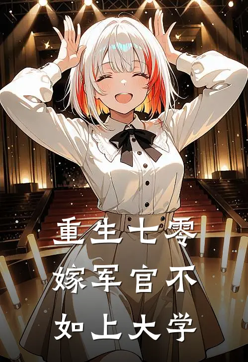 重生七零：嫁军官不如上大学