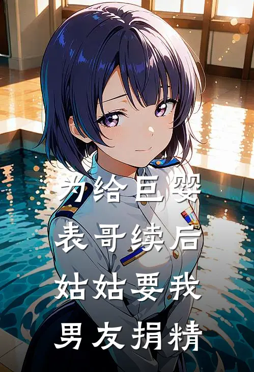 为给巨婴表哥续后，姑姑要我男友捐精