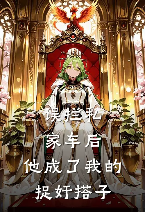 误拦私家车后，他成了我的捉奸搭子