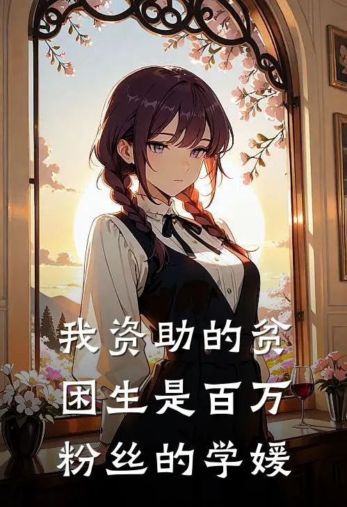 我资助的贫困生是百万粉丝的学媛