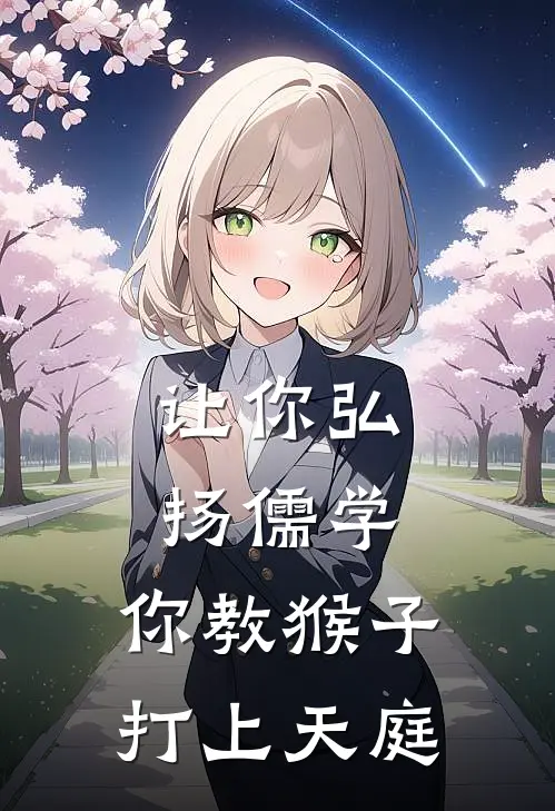 让你弘扬儒学，你教猴子打上天庭