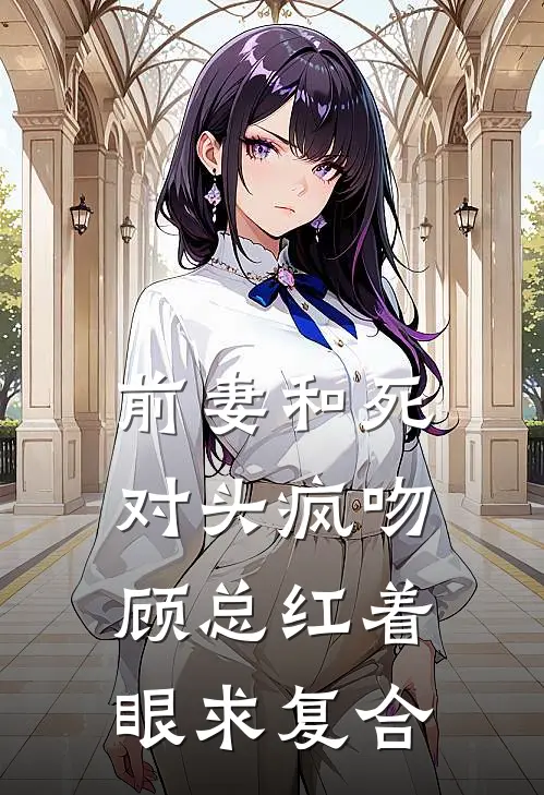 前妻和死对头疯吻，顾总红着眼求复合