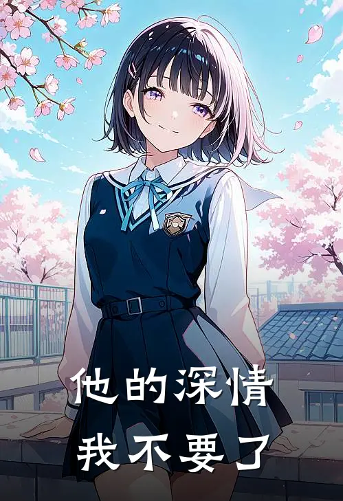 他的深情我不要了